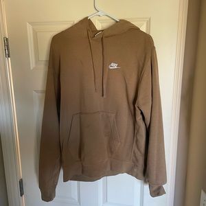 Nike Fleece Pullover Hoodie